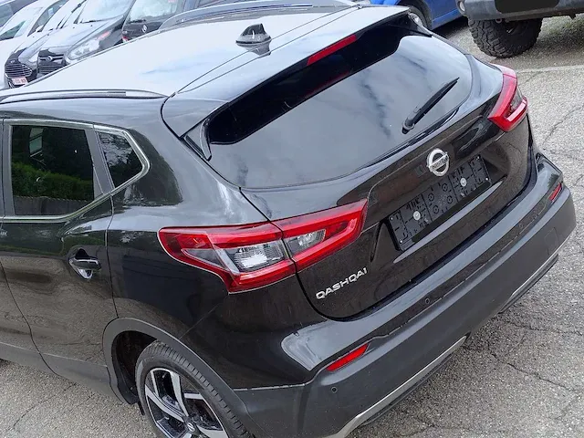Nissan qashqai dig-t automatic - afbeelding 4 van  53