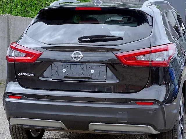 Nissan qashqai dig-t automatic - afbeelding 5 van  53