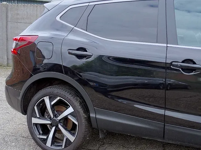 Nissan qashqai dig-t automatic - afbeelding 7 van  53