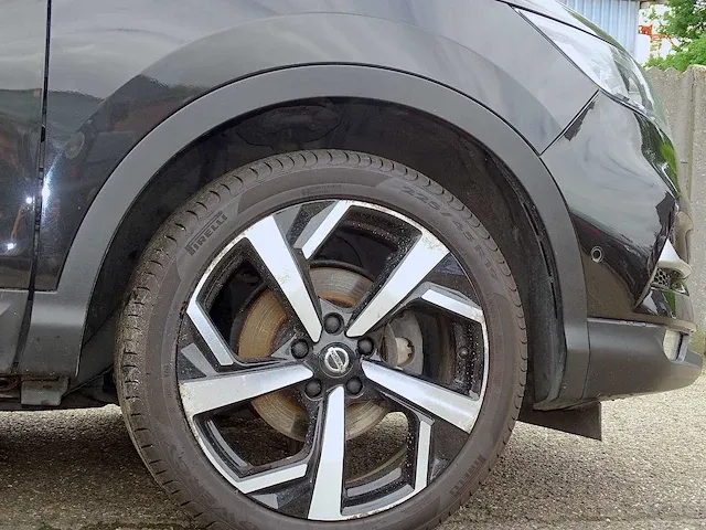 Nissan qashqai dig-t automatic - afbeelding 9 van  53