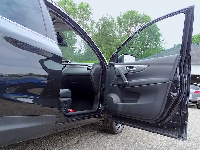 Nissan qashqai dig-t automatic - afbeelding 10 van  53