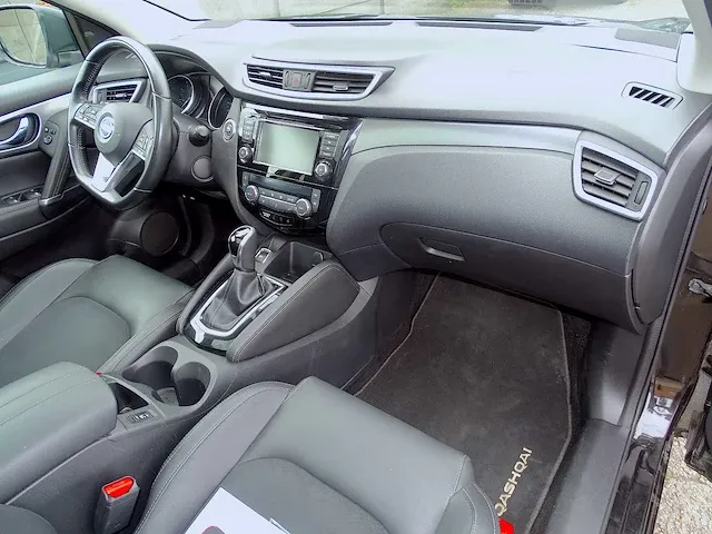 Nissan qashqai dig-t automatic - afbeelding 11 van  53