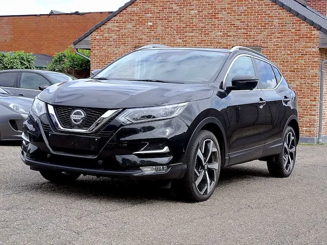 Nissan qashqai dig-t automatic - afbeelding 1 van  53