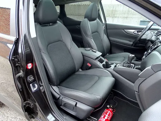 Nissan qashqai dig-t automatic - afbeelding 13 van  53