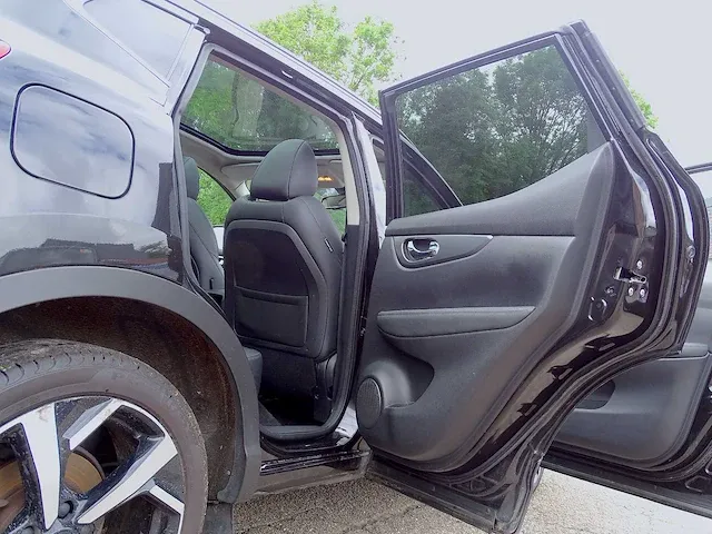 Nissan qashqai dig-t automatic - afbeelding 15 van  53