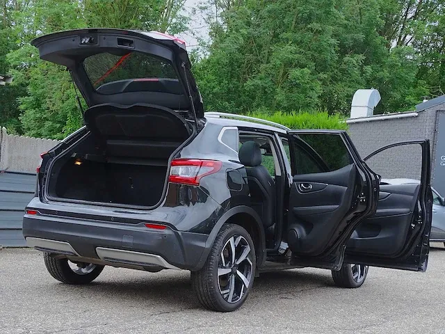 Nissan qashqai dig-t automatic - afbeelding 18 van  53