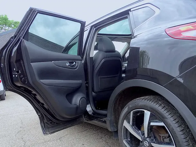 Nissan qashqai dig-t automatic - afbeelding 21 van  53