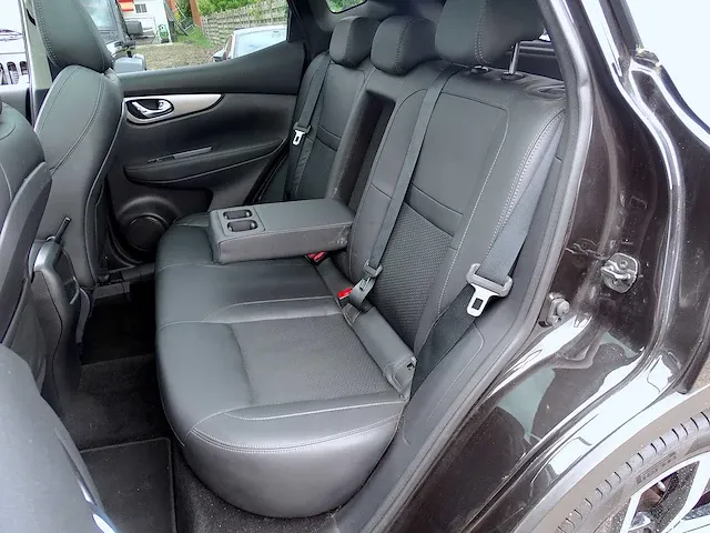 Nissan qashqai dig-t automatic - afbeelding 22 van  53