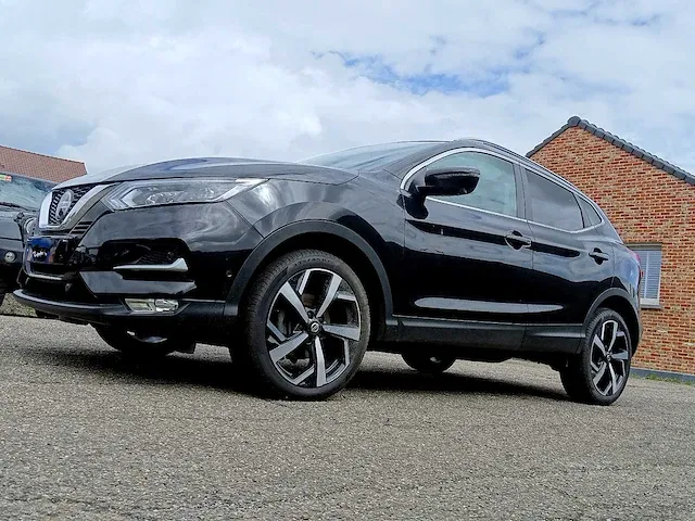 Nissan qashqai dig-t automatic - afbeelding 12 van  53