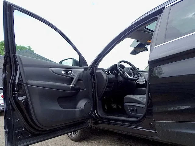 Nissan qashqai dig-t automatic - afbeelding 24 van  53