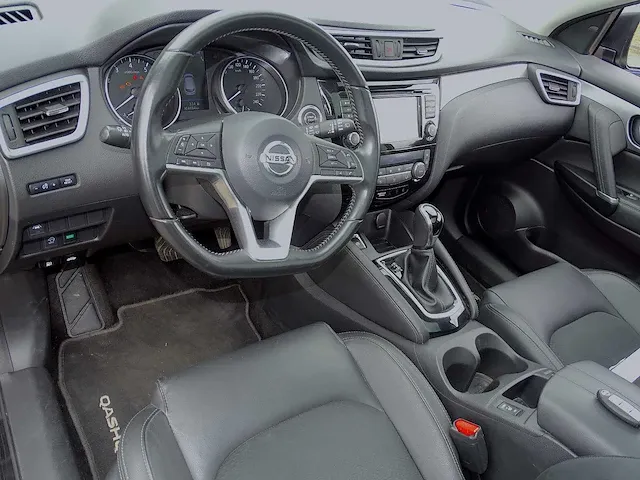 Nissan qashqai dig-t automatic - afbeelding 25 van  53