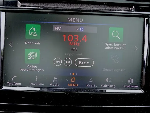 Nissan qashqai dig-t automatic - afbeelding 31 van  53