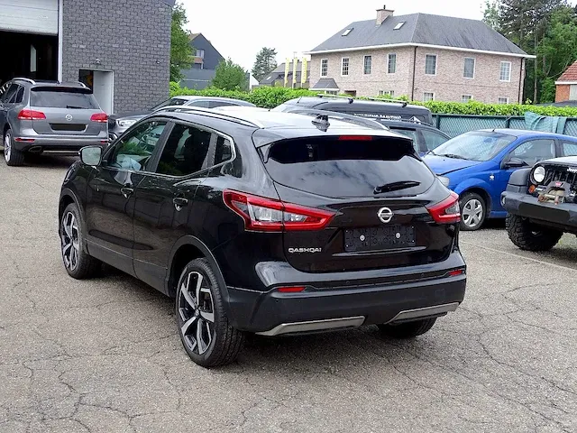 Nissan qashqai dig-t automatic - afbeelding 23 van  53