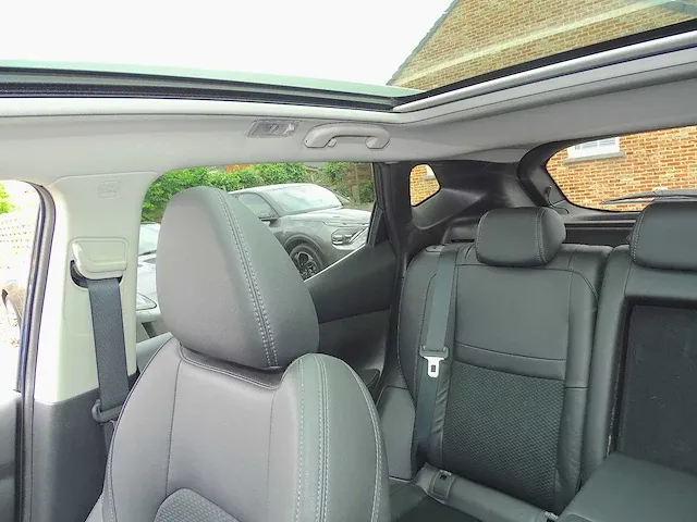 Nissan qashqai dig-t automatic - afbeelding 35 van  53