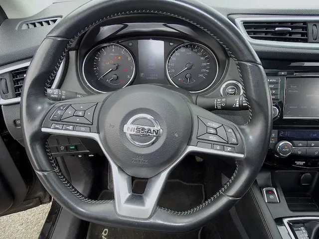 Nissan qashqai dig-t automatic - afbeelding 36 van  53