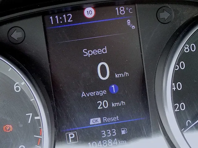 Nissan qashqai dig-t automatic - afbeelding 38 van  53