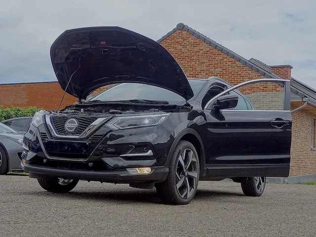 Nissan qashqai dig-t automatic - afbeelding 40 van  53