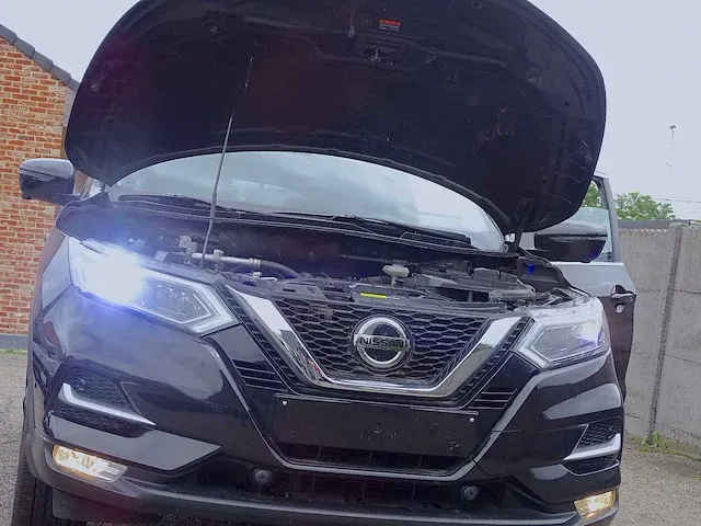 Nissan qashqai dig-t automatic - afbeelding 41 van  53