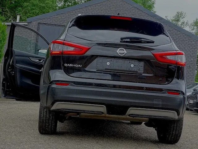 Nissan qashqai dig-t automatic - afbeelding 44 van  53