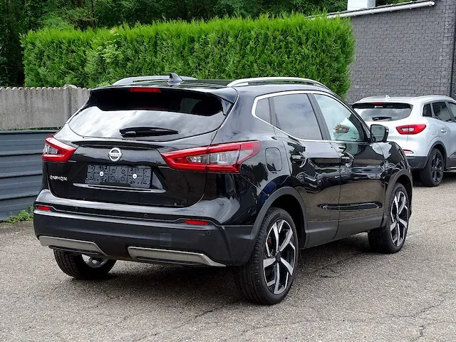 Nissan qashqai dig-t automatic - afbeelding 34 van  53
