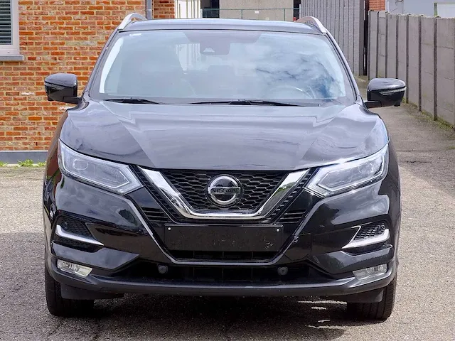 Nissan qashqai dig-t automatic - afbeelding 50 van  53