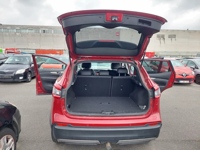 Nissan qashqai qashqai 1.5 dci n-connecta 115, 2019 - afbeelding 2 van  33
