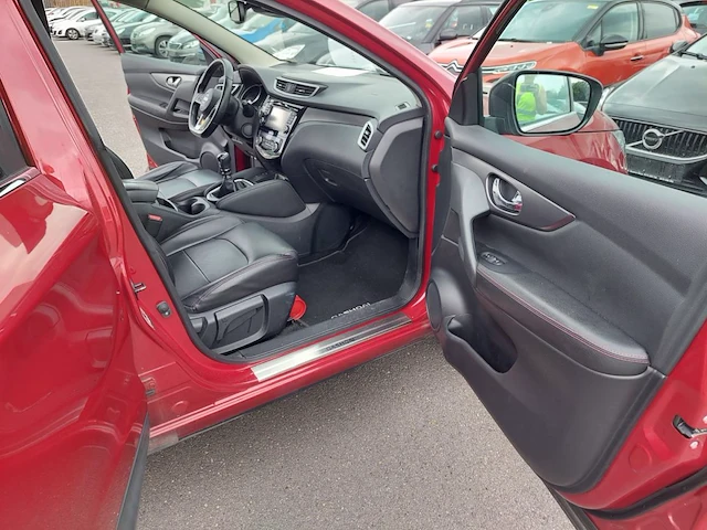 Nissan qashqai qashqai 1.5 dci n-connecta 115, 2019 - afbeelding 7 van  33
