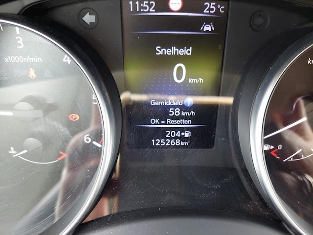 Nissan qashqai qashqai 1.5 dci n-connecta 115, 2019 - afbeelding 8 van  33