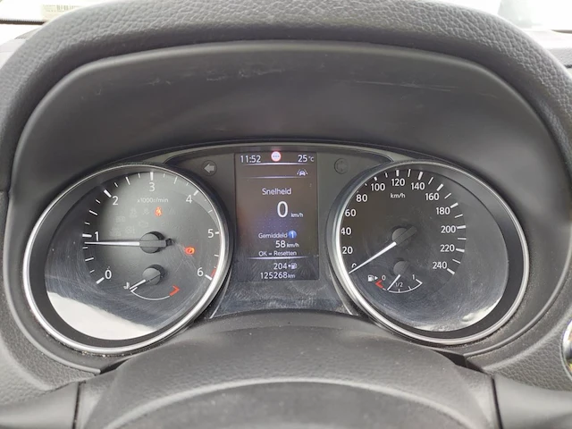 Nissan qashqai qashqai 1.5 dci n-connecta 115, 2019 - afbeelding 9 van  33