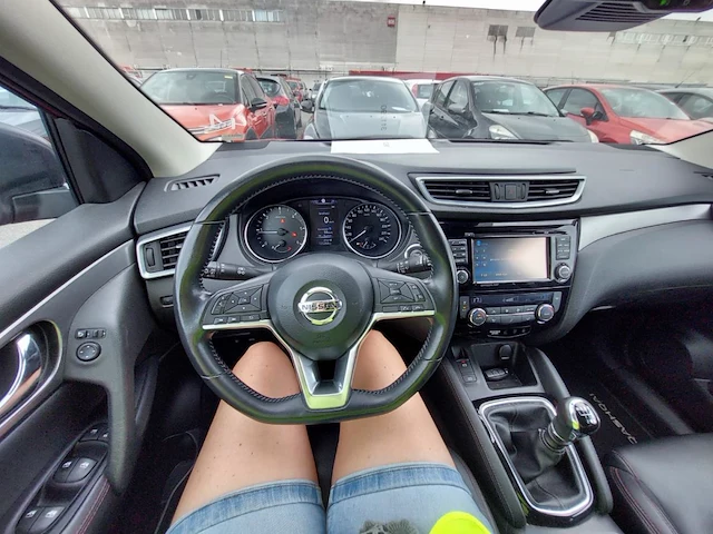 Nissan qashqai qashqai 1.5 dci n-connecta 115, 2019 - afbeelding 10 van  33
