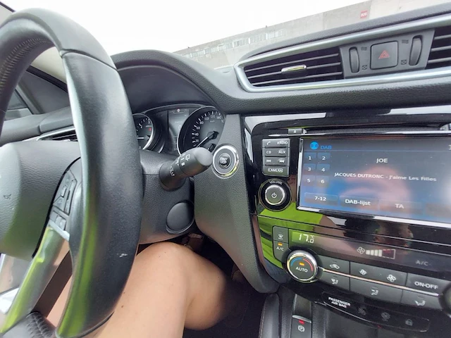 Nissan qashqai qashqai 1.5 dci n-connecta 115, 2019 - afbeelding 13 van  33