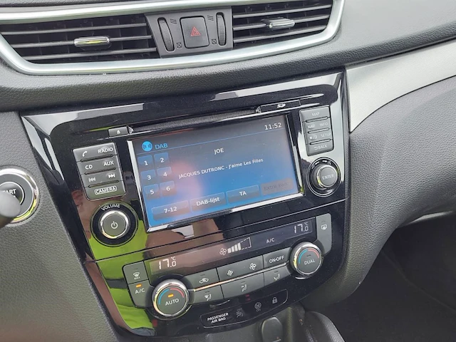 Nissan qashqai qashqai 1.5 dci n-connecta 115, 2019 - afbeelding 14 van  33