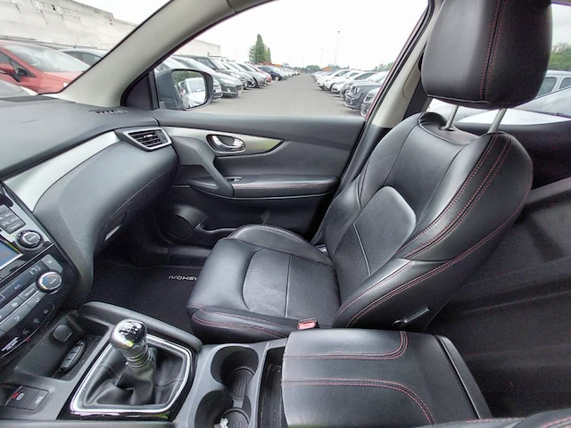 Nissan qashqai qashqai 1.5 dci n-connecta 115, 2019 - afbeelding 16 van  33