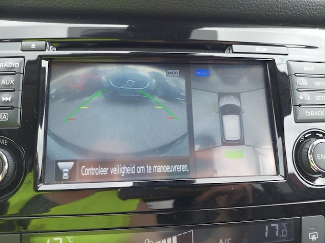 Nissan qashqai qashqai 1.5 dci n-connecta 115, 2019 - afbeelding 19 van  33