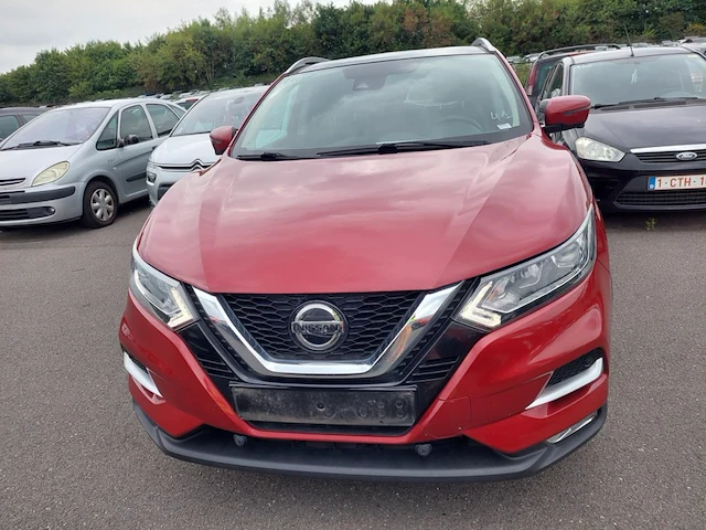 Nissan qashqai qashqai 1.5 dci n-connecta 115, 2019 - afbeelding 12 van  33