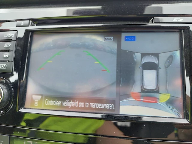 Nissan qashqai qashqai 1.5 dci n-connecta 115, 2019 - afbeelding 26 van  33