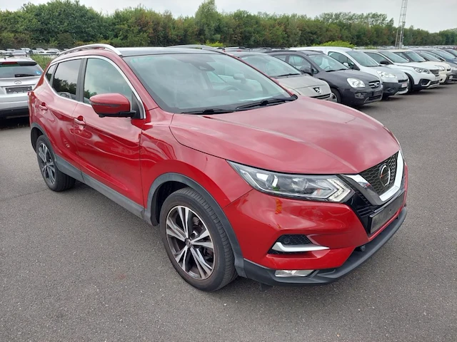 Nissan qashqai qashqai 1.5 dci n-connecta 115, 2019 - afbeelding 23 van  33