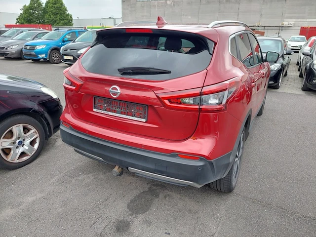 Nissan qashqai qashqai 1.5 dci n-connecta 115, 2019 - afbeelding 28 van  33