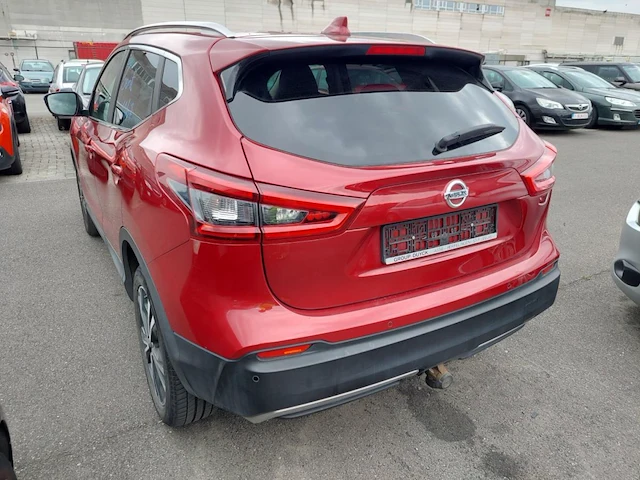 Nissan qashqai qashqai 1.5 dci n-connecta 115, 2019 - afbeelding 29 van  33