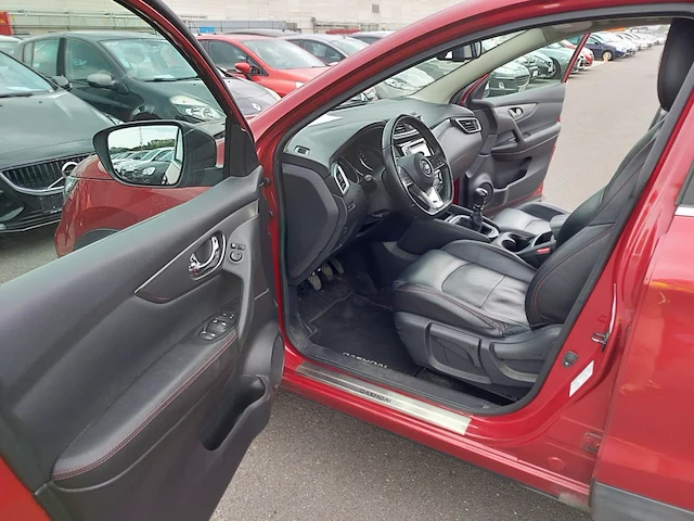 Nissan qashqai qashqai 1.5 dci n-connecta 115, 2019 - afbeelding 32 van  33
