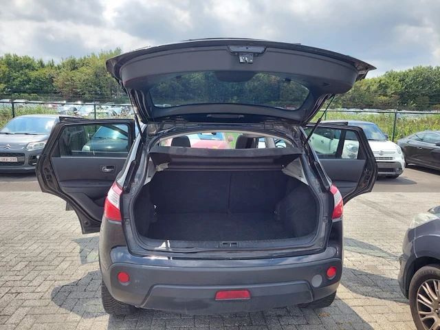 Nissan qashqai qashqai 1.6 dci 2wd tekna 130, 2012 - afbeelding 2 van  44