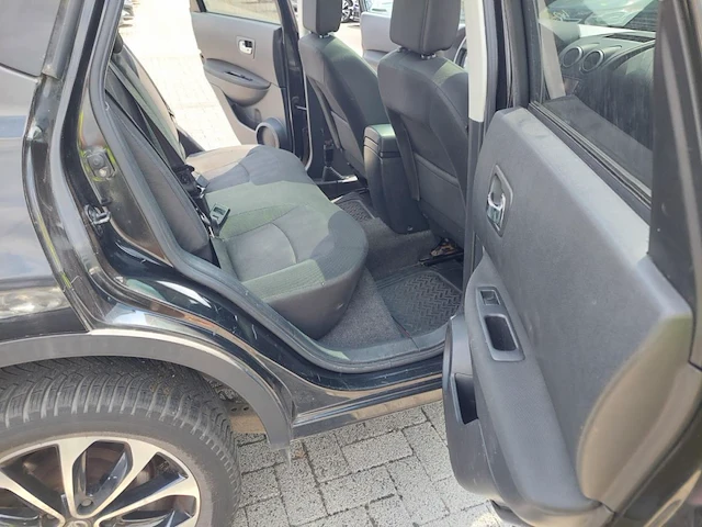 Nissan qashqai qashqai 1.6 dci 2wd tekna 130, 2012 - afbeelding 7 van  44