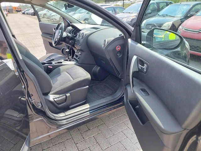 Nissan qashqai qashqai 1.6 dci 2wd tekna 130, 2012 - afbeelding 8 van  44
