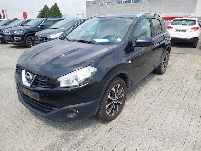 Nissan qashqai qashqai 1.6 dci 2wd tekna 130, 2012 - afbeelding 1 van  44