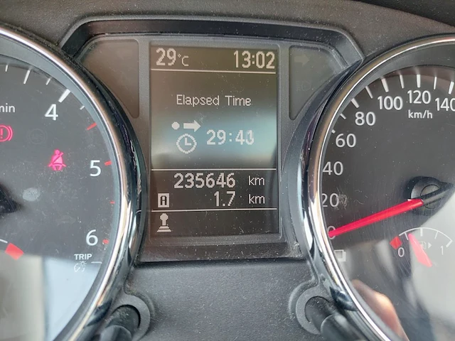 Nissan qashqai qashqai 1.6 dci 2wd tekna 130, 2012 - afbeelding 14 van  44