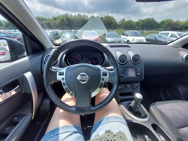 Nissan qashqai qashqai 1.6 dci 2wd tekna 130, 2012 - afbeelding 16 van  44
