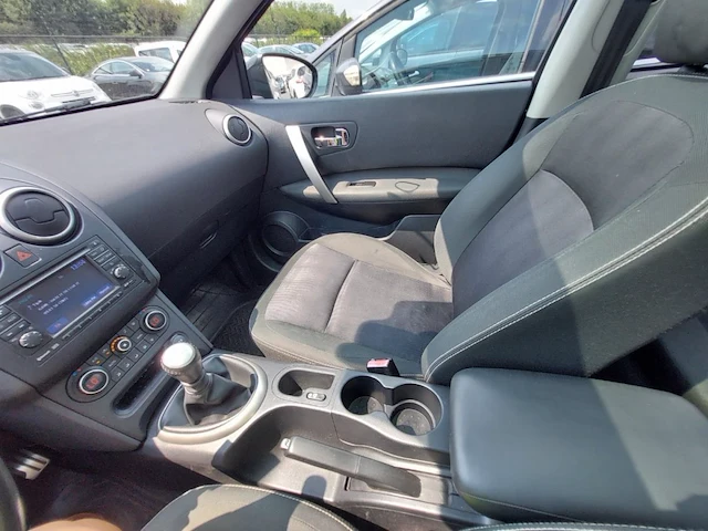 Nissan qashqai qashqai 1.6 dci 2wd tekna 130, 2012 - afbeelding 20 van  44