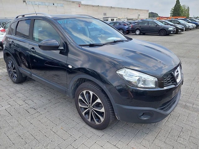 Nissan qashqai qashqai 1.6 dci 2wd tekna 130, 2012 - afbeelding 23 van  44