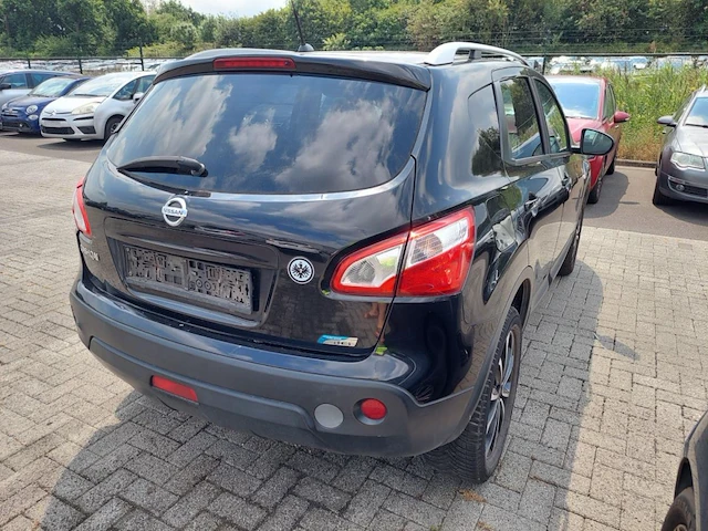 Nissan qashqai qashqai 1.6 dci 2wd tekna 130, 2012 - afbeelding 34 van  44
