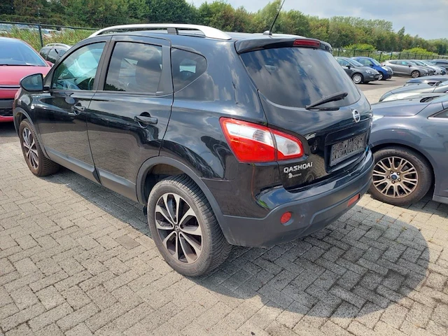 Nissan qashqai qashqai 1.6 dci 2wd tekna 130, 2012 - afbeelding 40 van  44